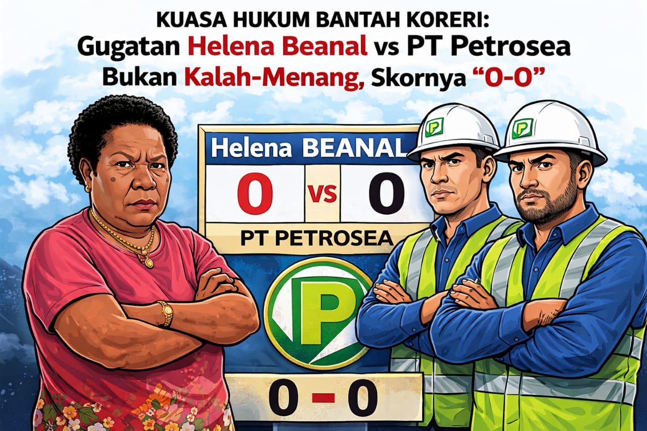 Ilustrasi gambar Tualnews.com