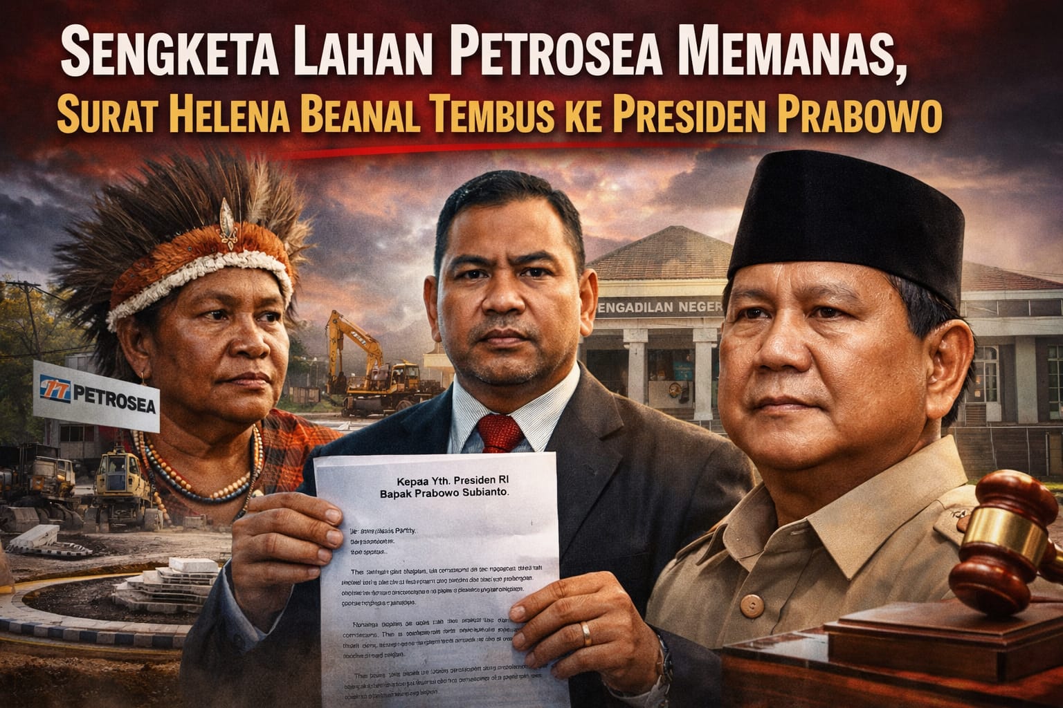 Ilustrasi gambar Tualnews.com
