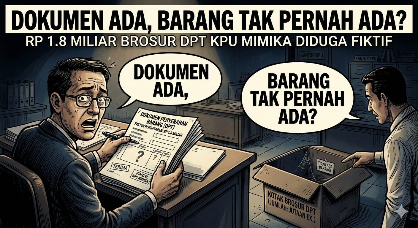 Ilustrasi gambar Tualnews.com