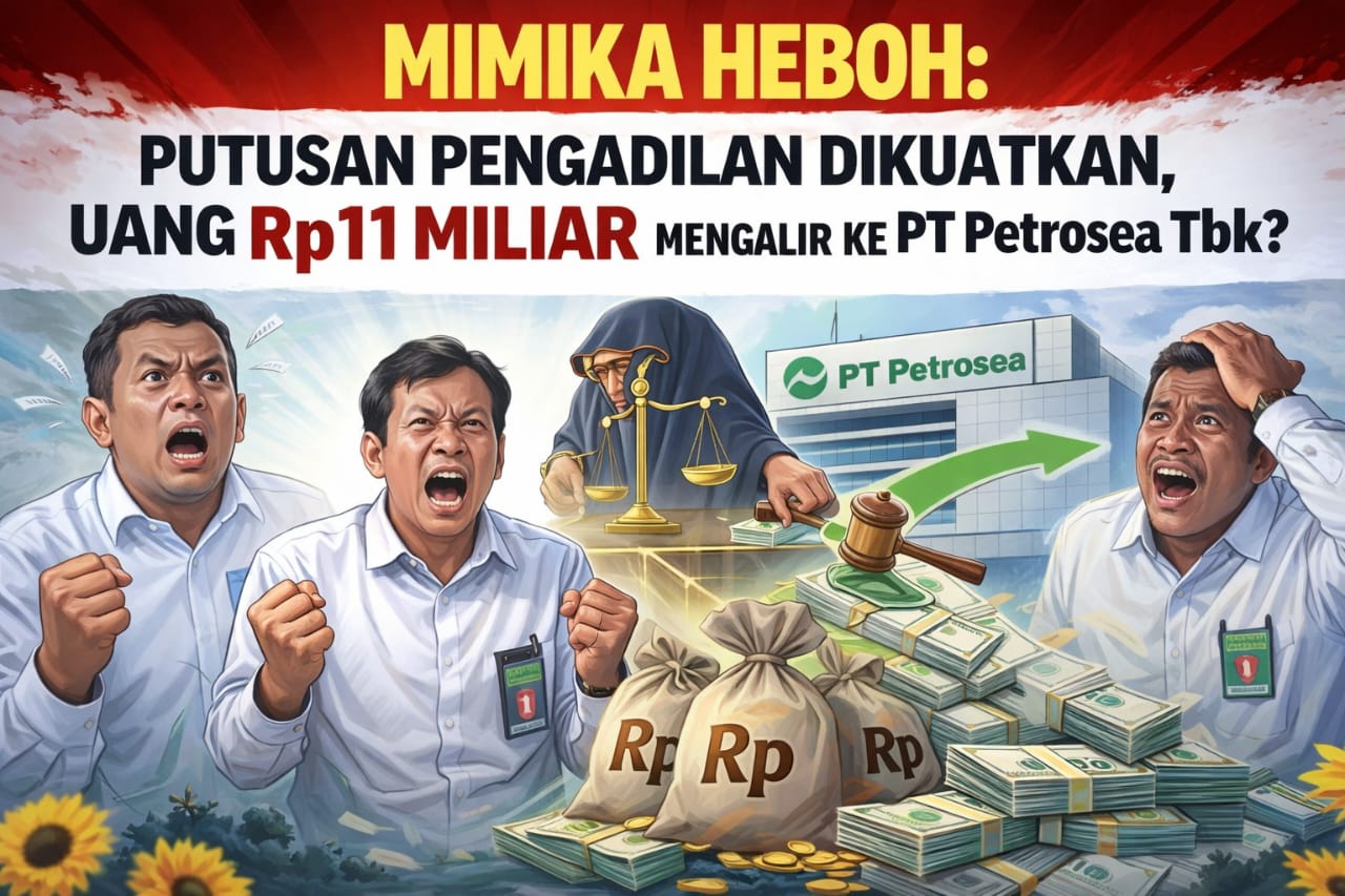 Ilustrasi gambar Tualnews.com
