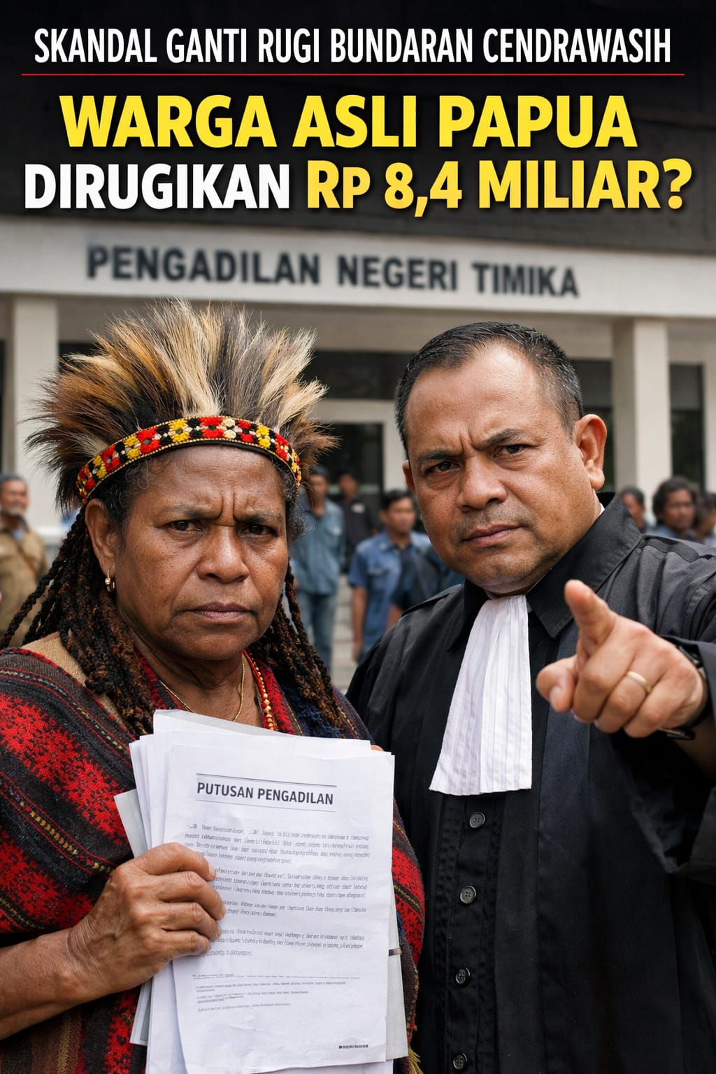 Ilustrasi gambar Tualnews.com
