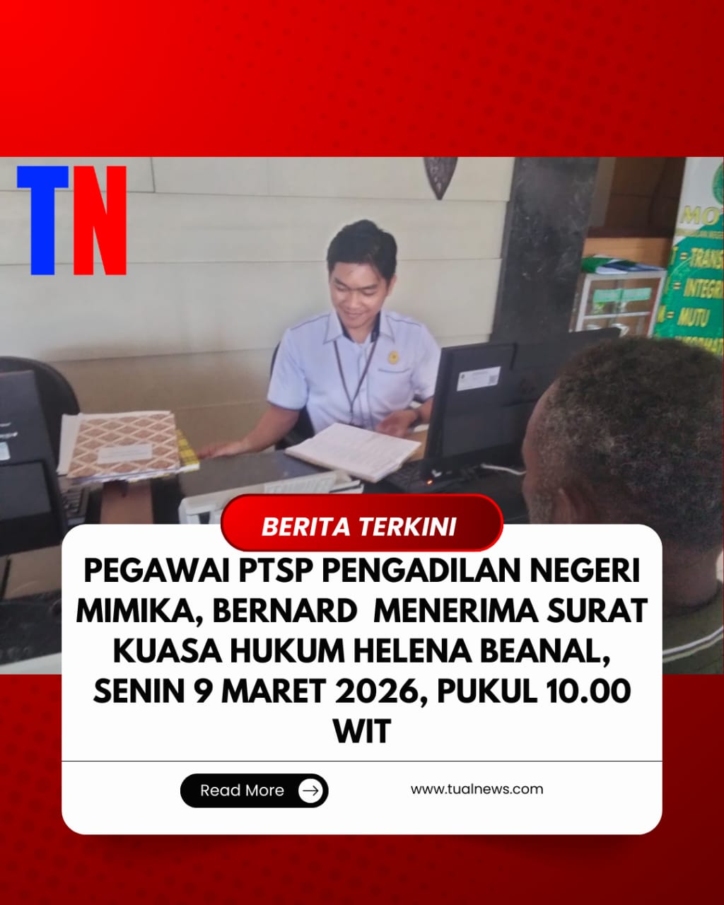 Ini bukti Keterangan gambar Tualnews.com