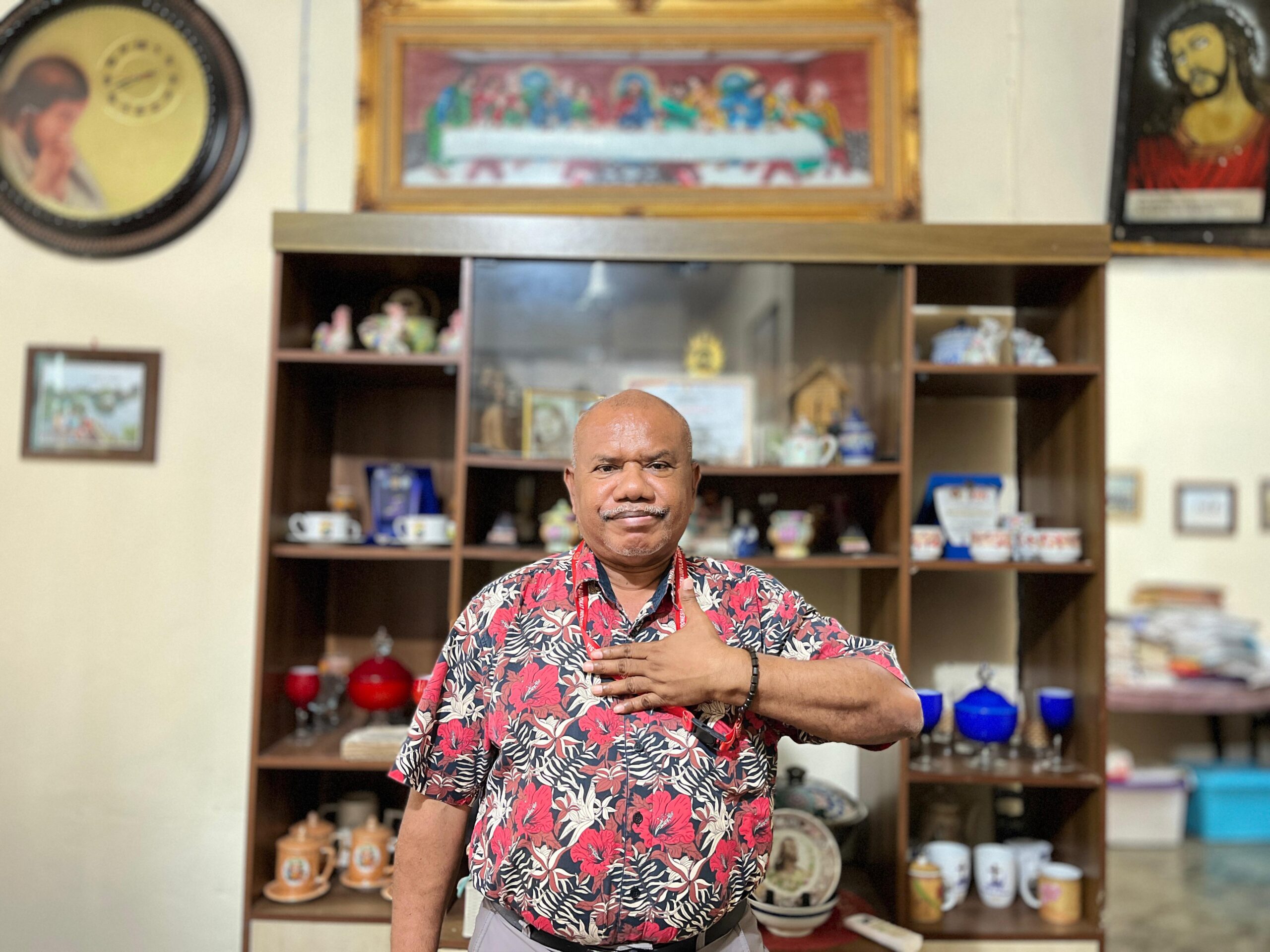 Jubir JDP, Yan Christian Warinussy dalam pernyataan tertulis yang diterima Tualnews.com, Rabu ( 18 / 3 / 2026