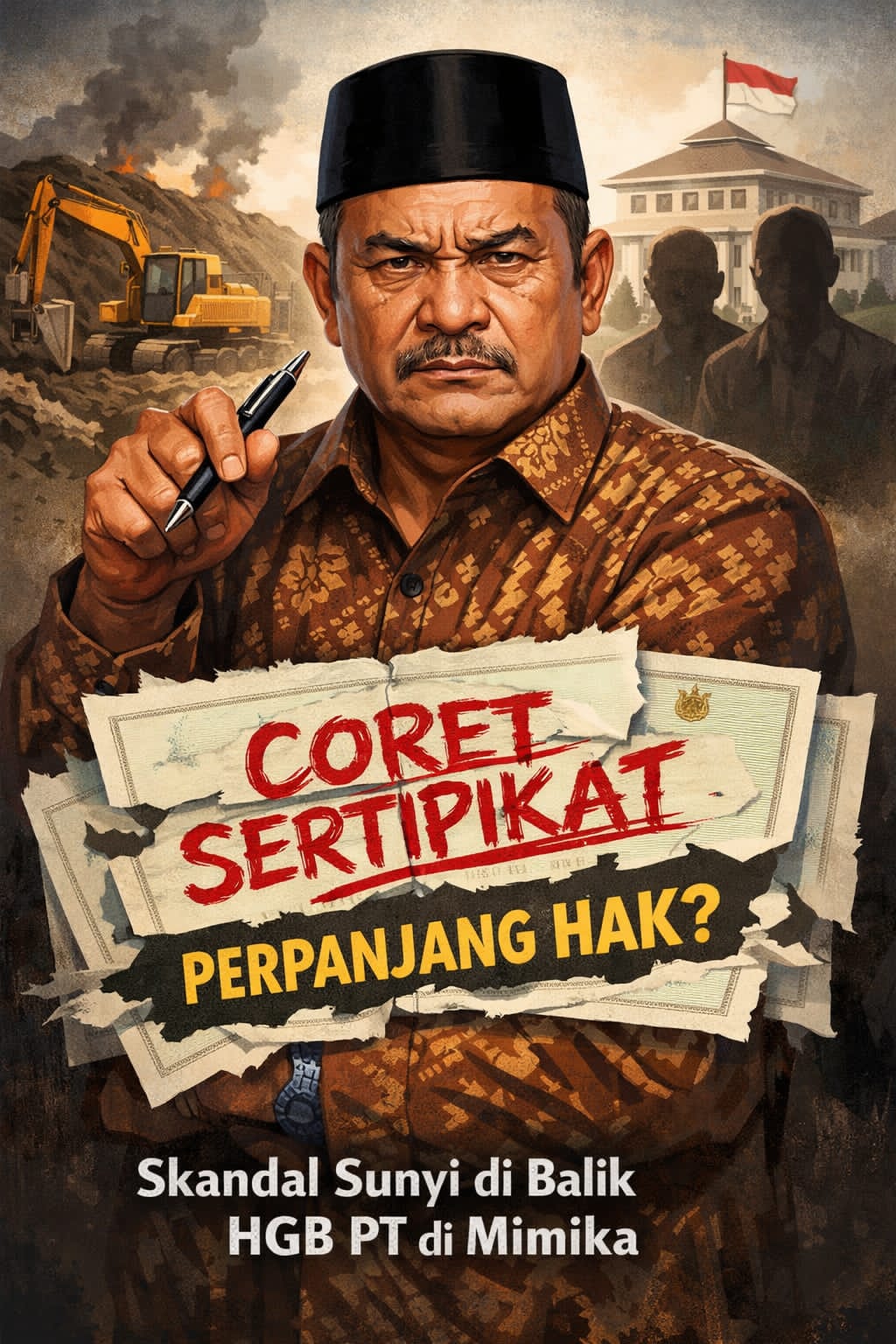 Ilustrasi gambar Tualnews.com
