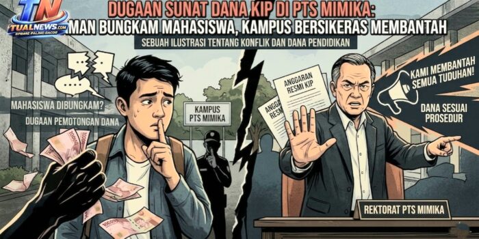 Ilustrasi gambar Tualnews.com