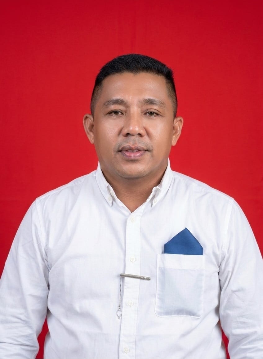 praktisi hukum, Ahmad Matdoan, S.H.