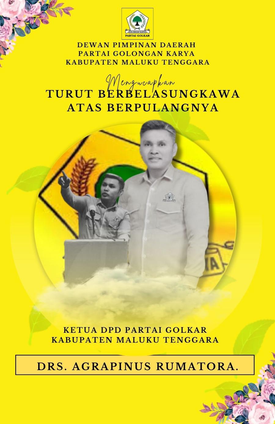 Ucapan Duka Cita