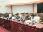 RDP tersebut berlangsung di ruang sidang utama DPRD Kota Tual, Senin (20/4), namun dilaksanakan secara tertutup.