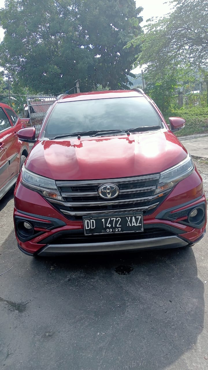 Ini barang bukti kendaraan mobil yang diduga dirampas dua oknum Pomdam. ( dok - Tualnews.com)
