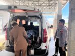 Polres Maluku Tenggara merilis kronologi penemuan sesosok mayat yang diduga menjadi korban penganiayaan hingga meninggal dunia di wilayah Kecamatan Kei Besar, Kabupaten Maluku Tenggara, Selasa (21/4/2026).( dok foto - Humas Polres Maluku Tenggara)
