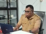 Penjabat Kepala Ohoi Ohoijang, Natalus O.P. Heatubun