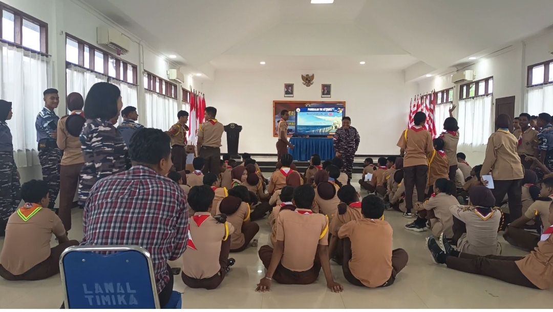Peserta program berasal dari sejumlah sekolah di Mimika, di antaranya SMA Negeri 1 Mimika, SMA Negeri 6 Mimika, SMA Santa Maria, SMA Taruna, dan SMK Yapis.