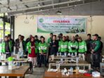 Komunitas Ojol Draiv Kota Masohi mendeklarasikan dukungan terhadap program BPJS Ketenagakerjaan sekaligus menyatakan komitmen menjaga stabilitas keamanan dan ketertiban masyarakat (Kamtibmas) di Kabupaten Maluku Tengah.