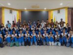 Setibanya di Bandara Karel Sadsuitubun, Langgur, pada Senin (22/6) pukul 11.10 WIT, rombongan mahasiswa disambut langsung oleh jajaran Pemerintah Kota Tual sebelum mengikuti prosesi penerimaan resmi di Balai Kota Tual.