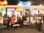 Dalam pertemuan yang digelar Jumat (3/7/2026) malam di Cafe Rest Area, Timika, unsur Organisasi Kemasyarakatan Pemuda (OKP) dan KNPI Distrik yang menjadi peserta Musda menyatakan sepakat melanjutkan Sidang Pleno IV dengan agenda pemilihan Ketua DPD II KNPI Kabupaten Mimika.