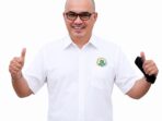Tokoh muda Maluku, Hi Naufal A.K Alkatiri,S.P