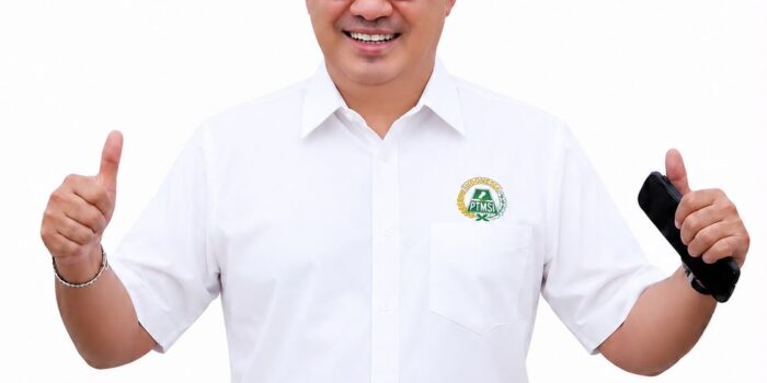 Tokoh muda Maluku, Hi Naufal A.K Alkatiri,S.P