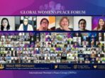 Forum internasional tersebut mempertemukan 1.067 peserta dari kawasan Asia-Pasifik, Afrika dan Eropa, Amerika, serta Asia Selatan dan Timur Tengah