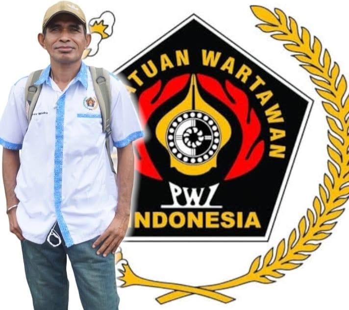 Surat Keputusan Pengurus PWI Provinsi Maluku Nomor 24/PWI-MAL/SKPC/VIII/2026 tertanggal 25 September 2026, Jhon Matriks Leisubun ditunjuk sebagai Caretaker atau Pelaksana Tugas (Plt.)